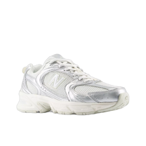 New Balance 530 Silver Metalic Reflection — kolab