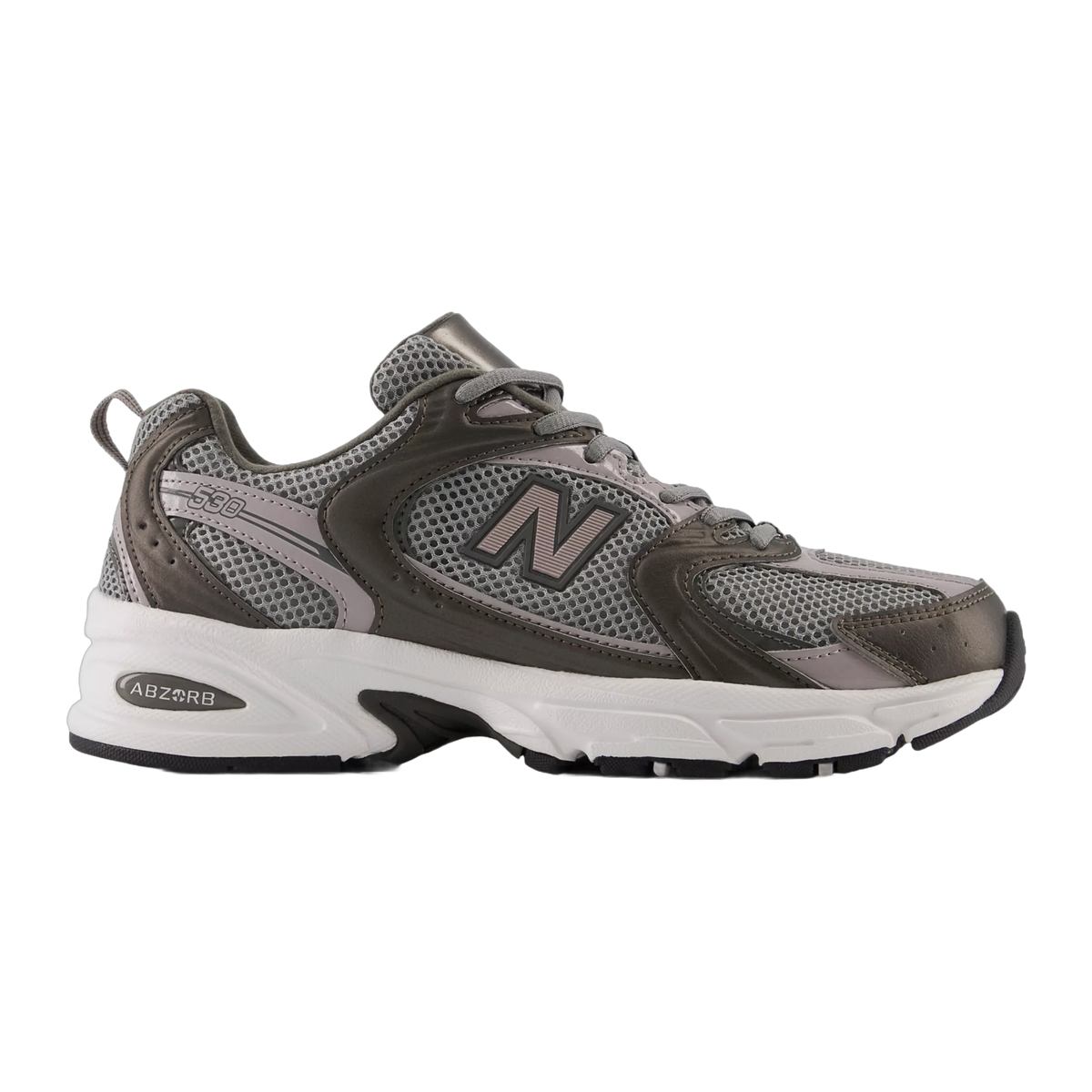 New Balance 530 Black Metalic — kolab