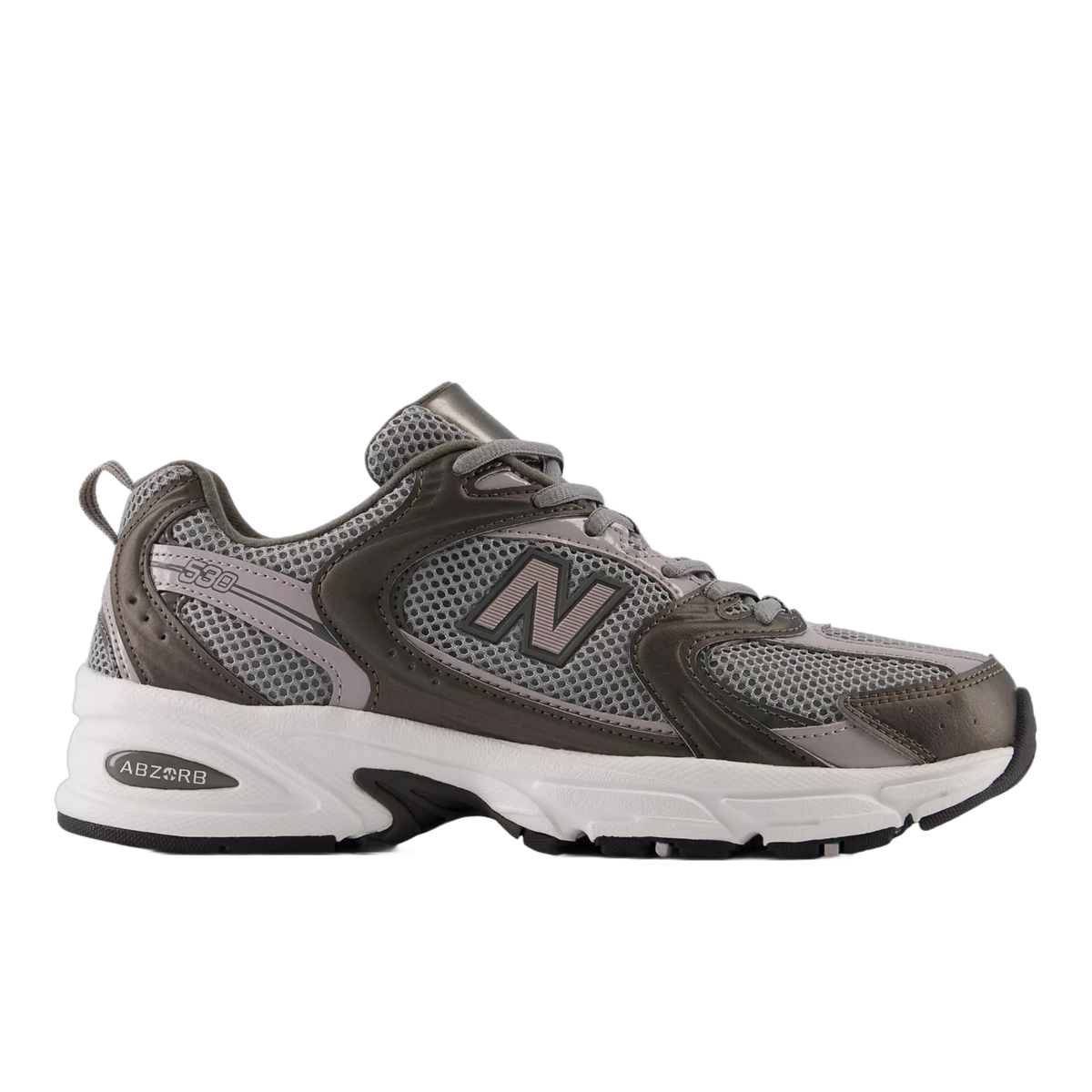 New Balance 530 Black Metalic — kolab