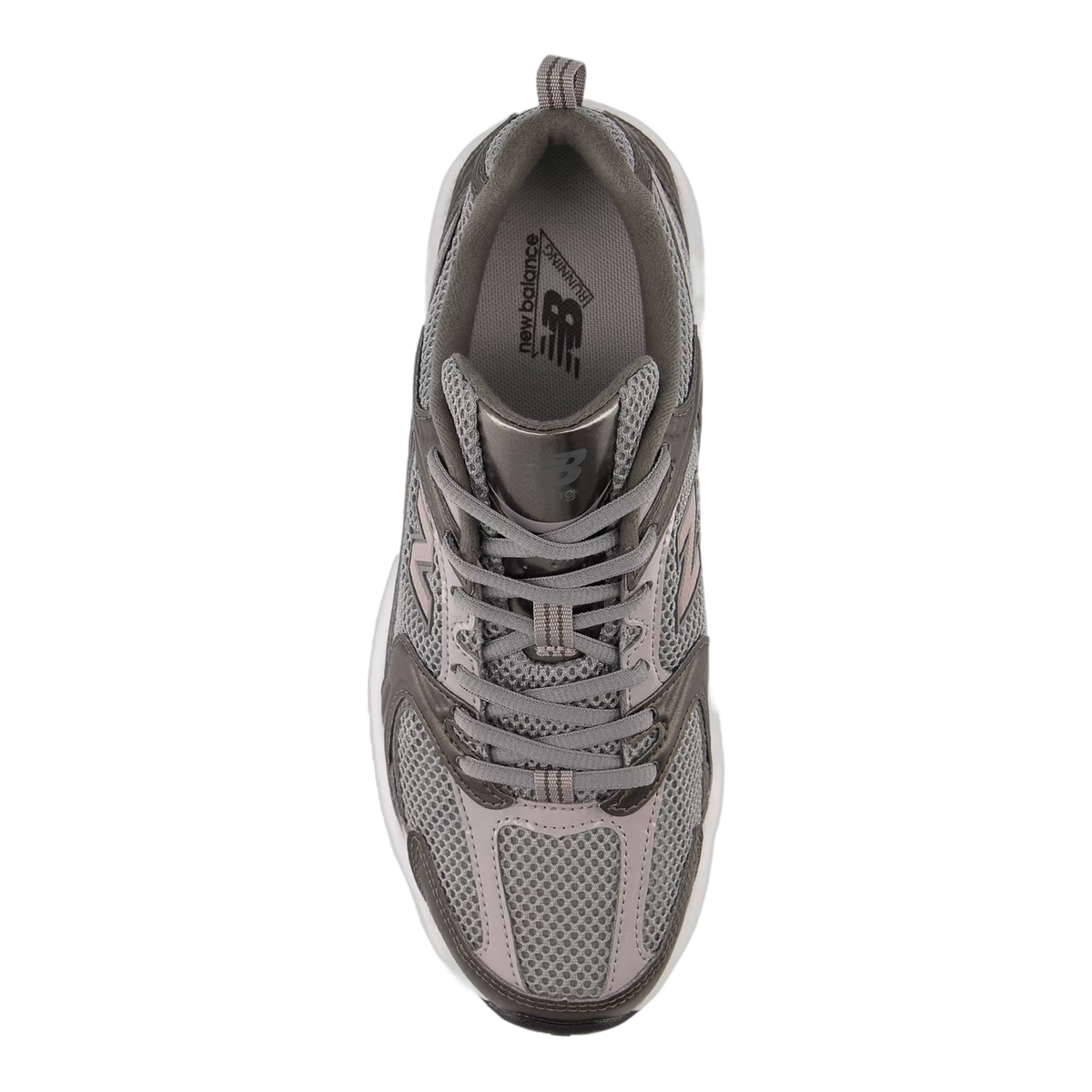 New Balance 530 Black Metalic — kolab
