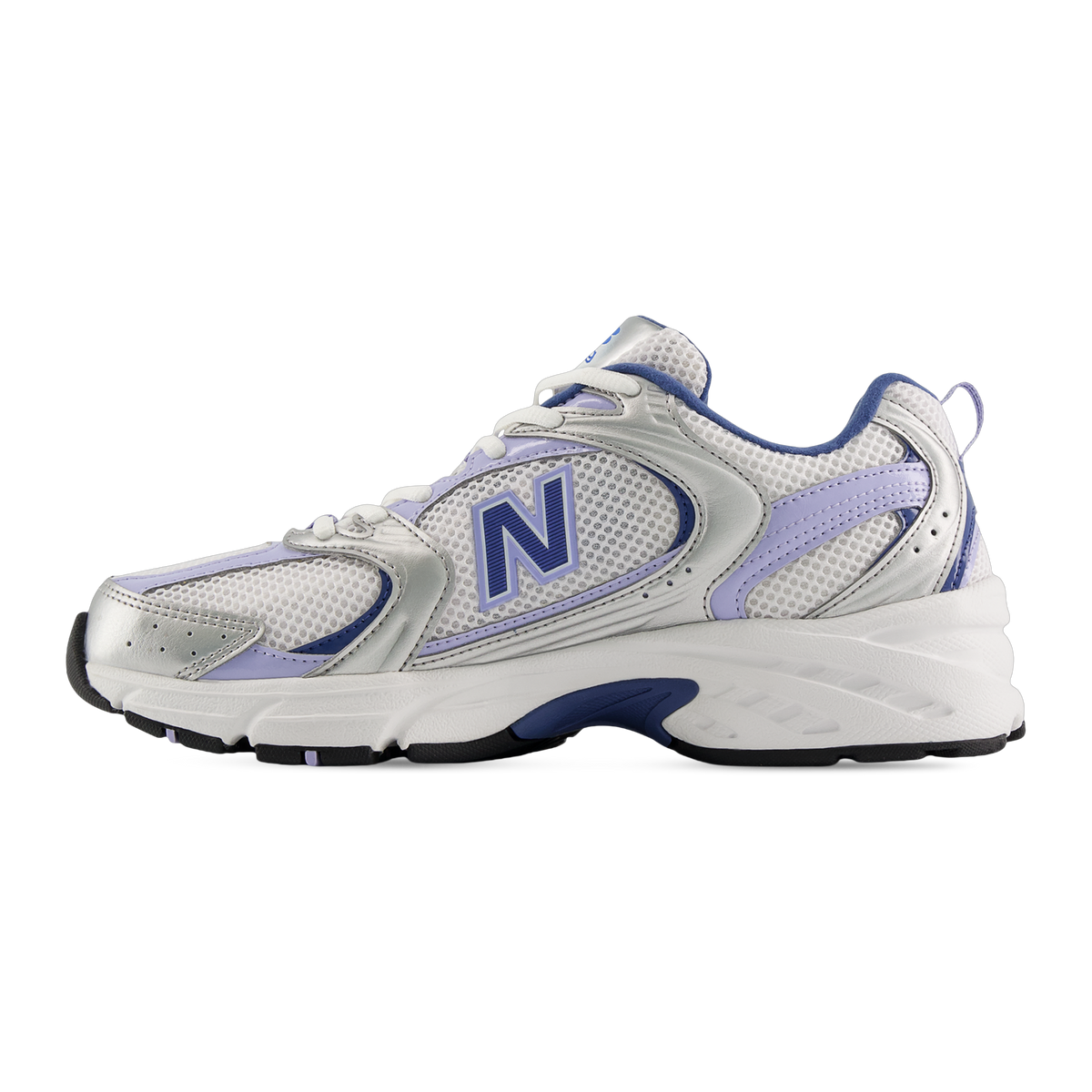 New Balance 530 Silver Metalic Magic Blue — kolab