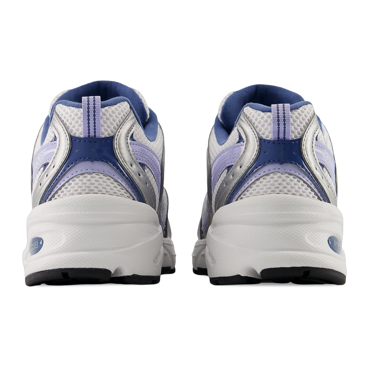New Balance 530 Silver Metalic Magic Blue — kolab