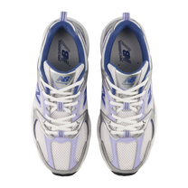 New Balance 530 Silver Metalic Magic Blue — kolab
