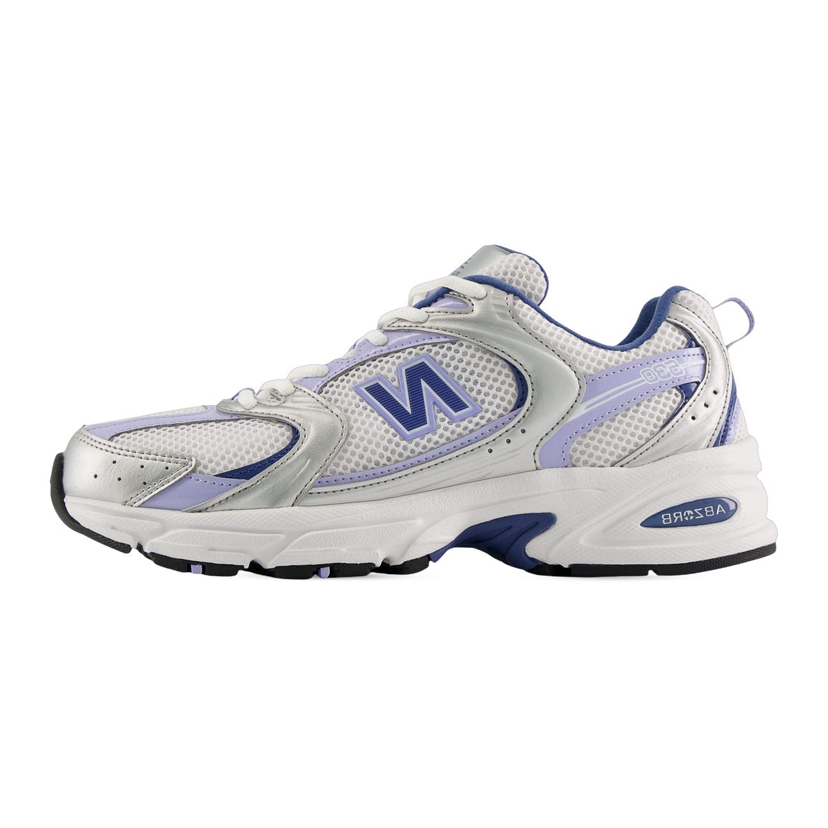 New Balance 530 Silver Metalic Magic Blue — kolab