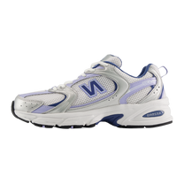 New Balance 530 Silver Metalic Magic Blue — kolab