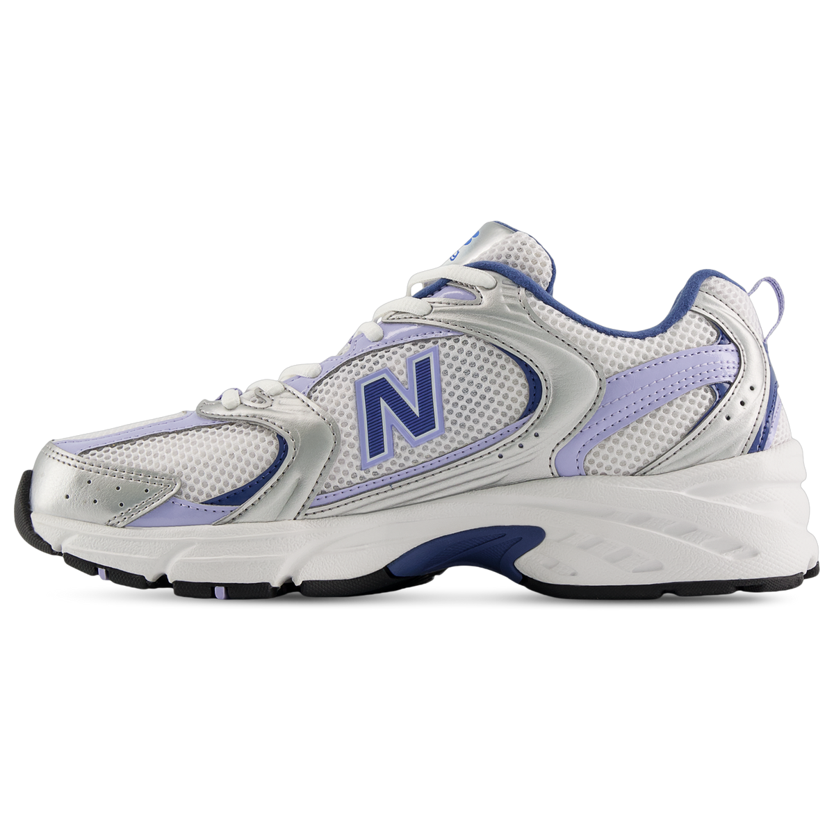 New Balance 530 Silver Metalic Magic Blue — kolab