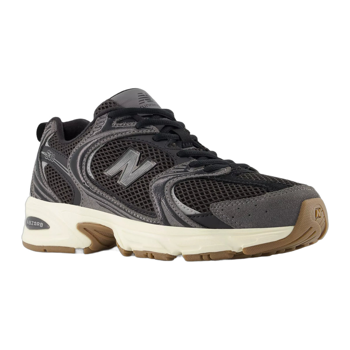 New Balance 530 Black Gum — kolab