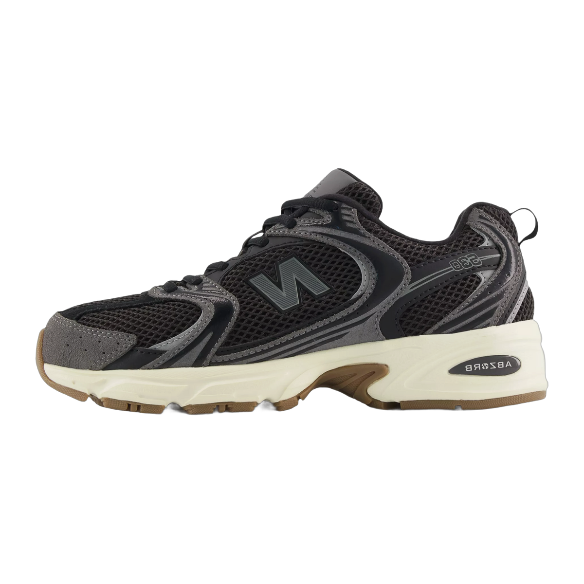 New Balance 530 Black Gum — kolab