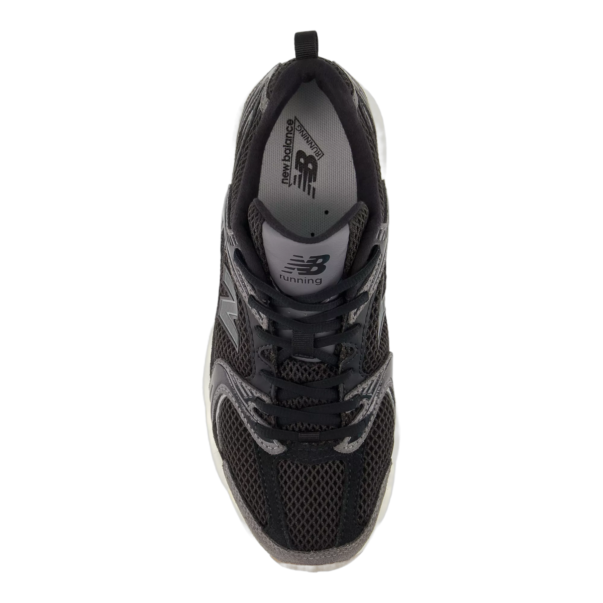 New Balance 530 Black Gum — kolab