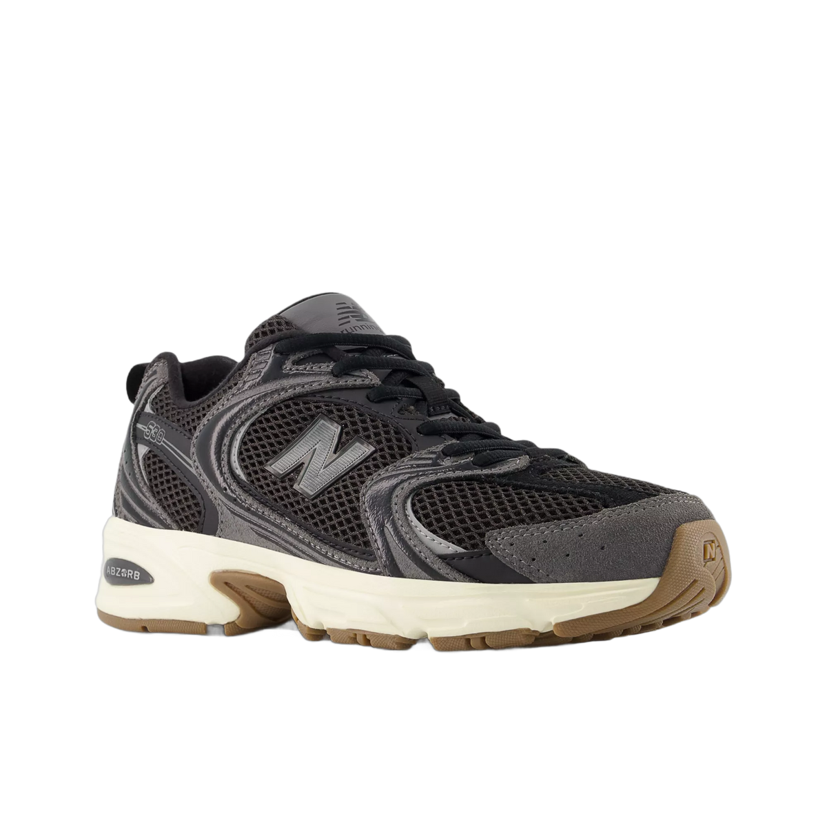 New Balance 530 Black Gum — kolab