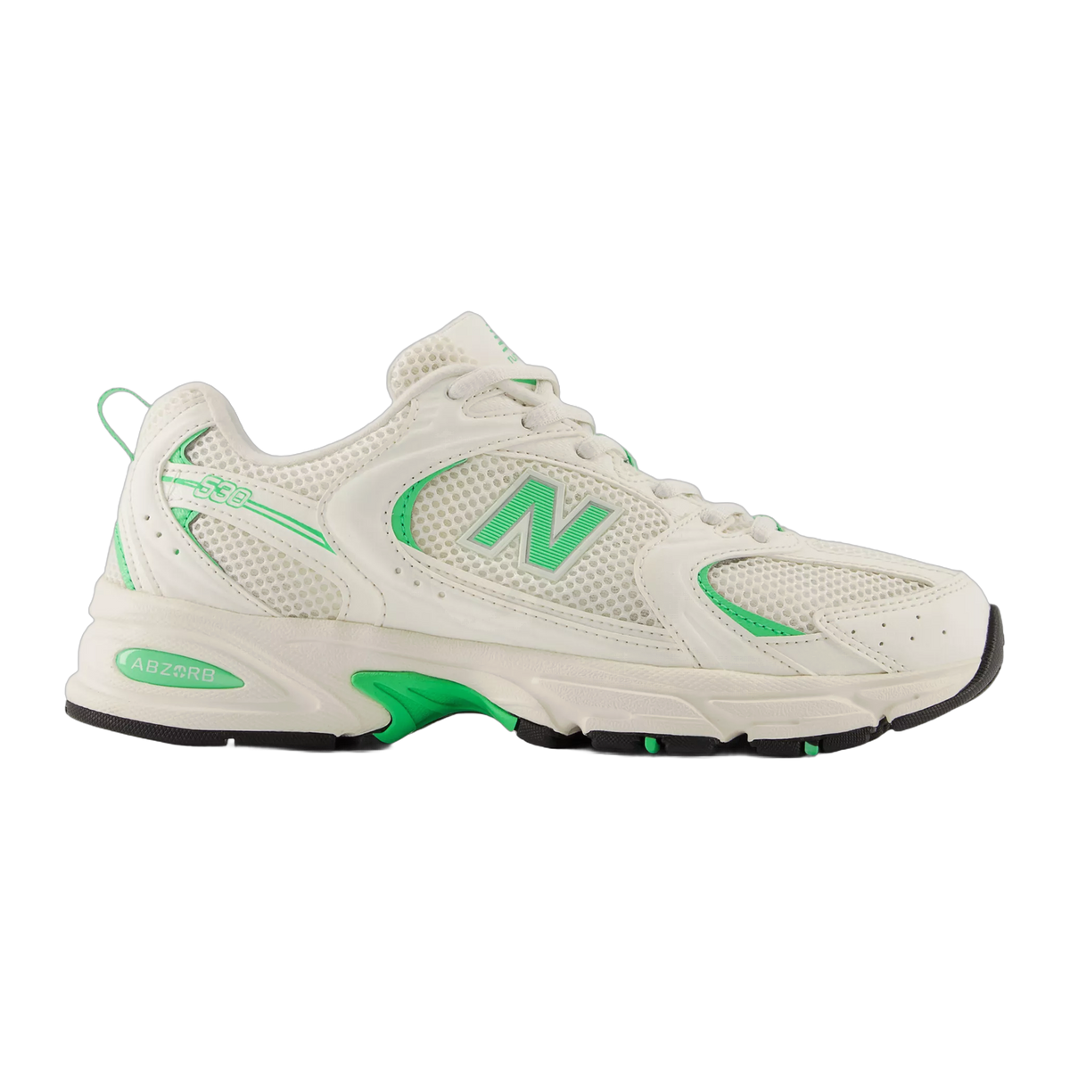 New Balance 530 Sea Salt Green — kolab