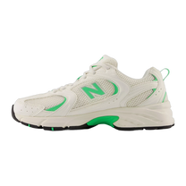 New Balance 530 Sea Salt Green — kolab