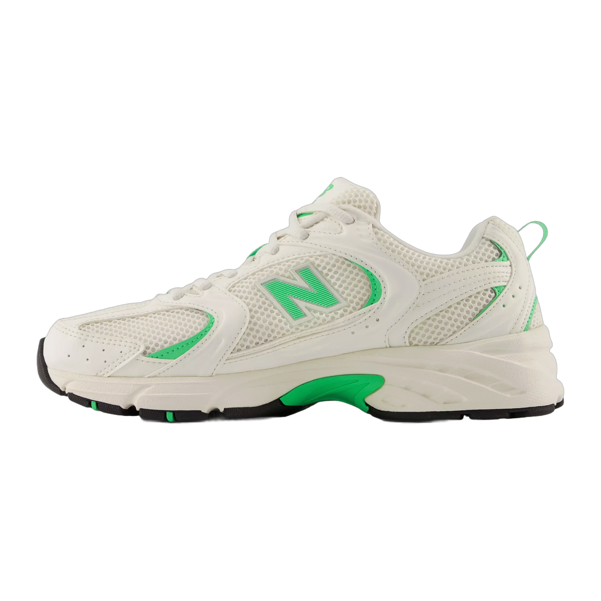 New Balance 530 Sea Salt Green — kolab