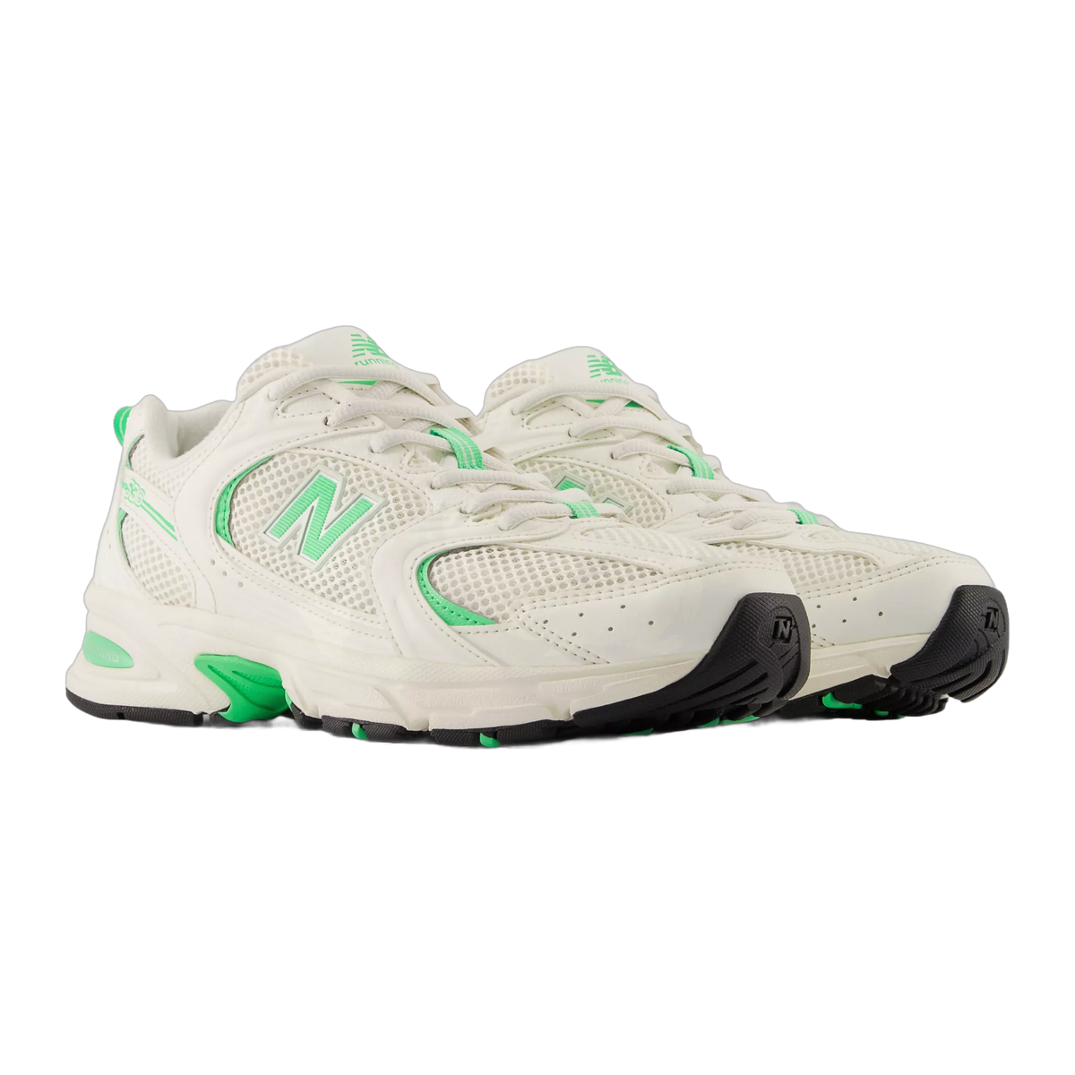 New Balance 530 Sea Salt Green — kolab