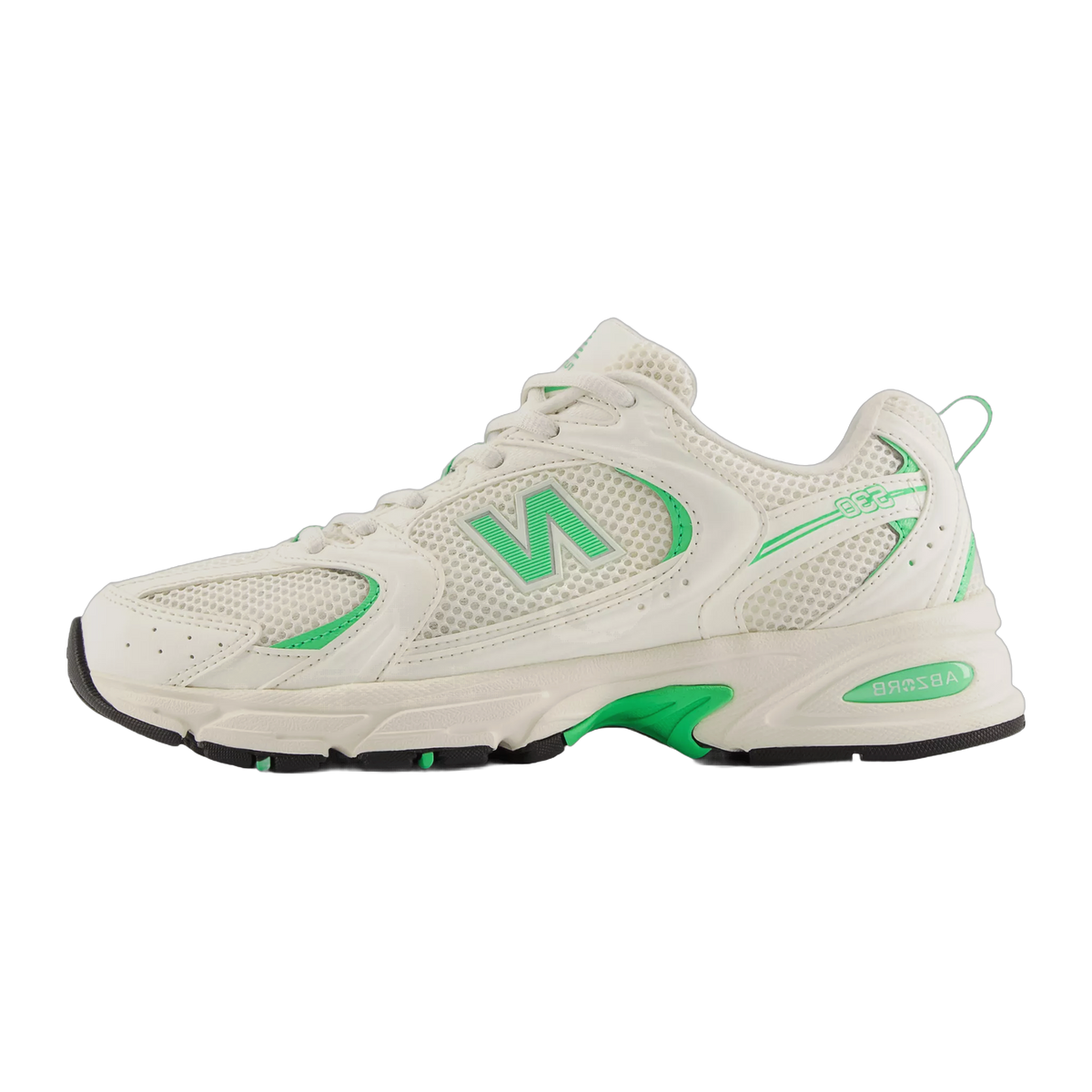 New Balance 530 Sea Salt Green — kolab