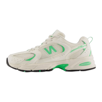 New Balance 530 Sea Salt Green — kolab