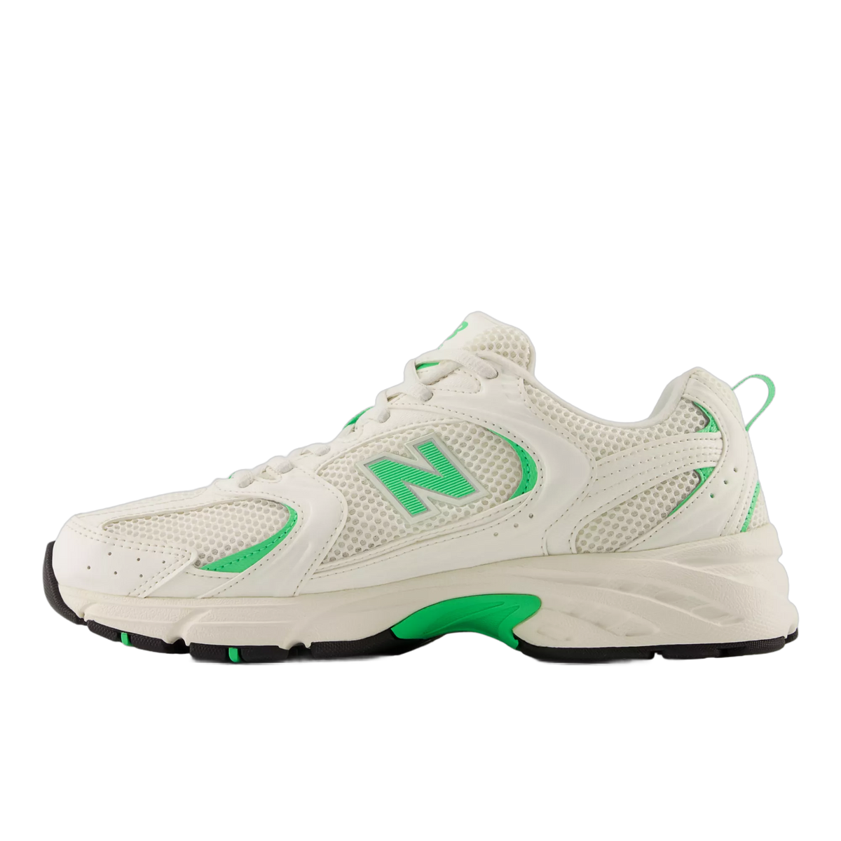 New Balance 530 Sea Salt Green — kolab
