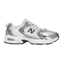 New Balance 530 Silver Metallic Black Cement — kolab