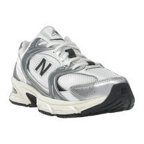 New Balance 530 Silver Metallic Black Cement — kolab