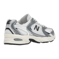 New Balance 530 Silver Metallic Black Cement — kolab