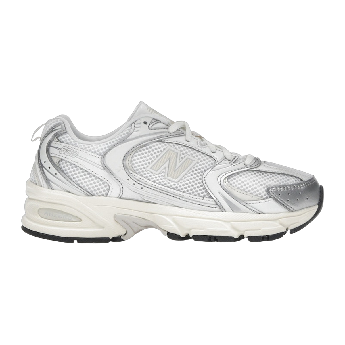 530 'Silver Metallic Linen' — kolab