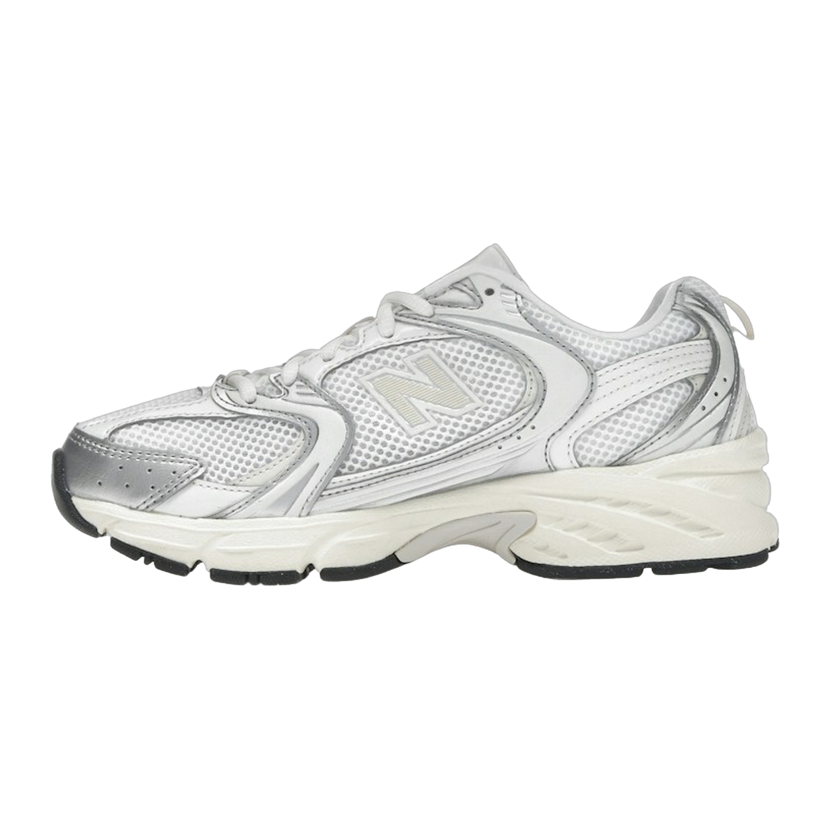530 'Silver Metallic Linen' — kolab