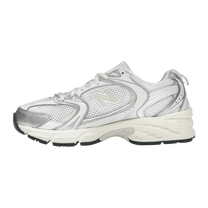 530 'Silver Metallic Linen' — kolab
