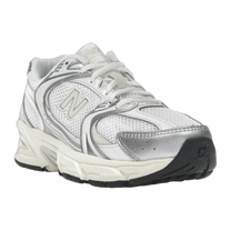 530 'Silver Metallic Linen' — kolab