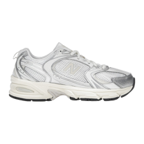 New Balance 530 Silver Metallic Linen · kolab