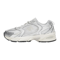 530 'Silver Metallic Linen' — kolab