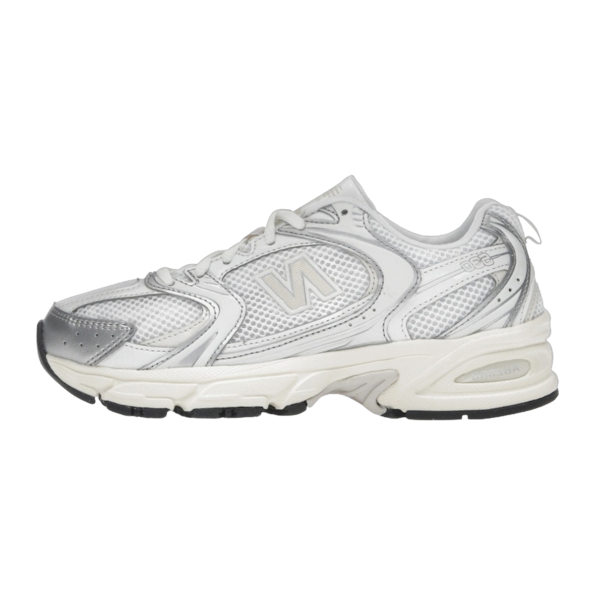 530 'Silver Metallic Linen' — kolab