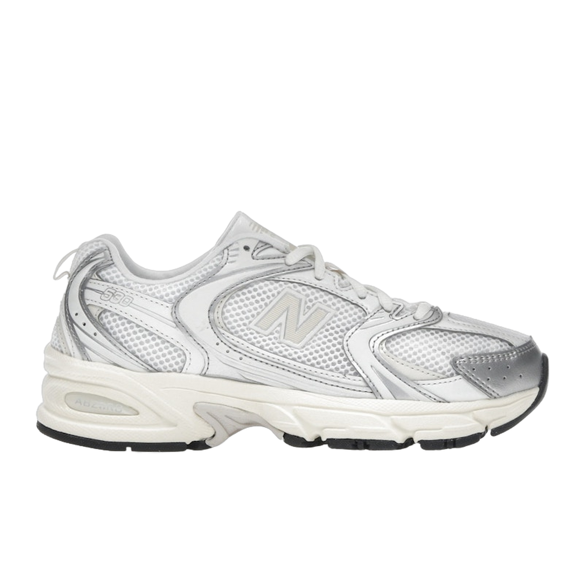 530 'Silver Metallic Linen' — kolab