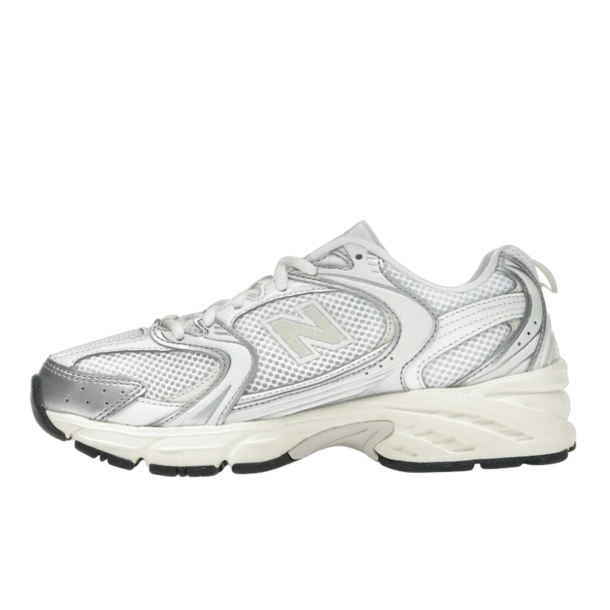 530 'Silver Metallic Linen' — kolab