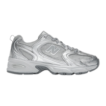 New Balance 530 Silver Metallic Raincloud Polka Dots — kolab