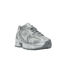 New Balance 530 Silver Metallic Raincloud Polka Dots — kolab