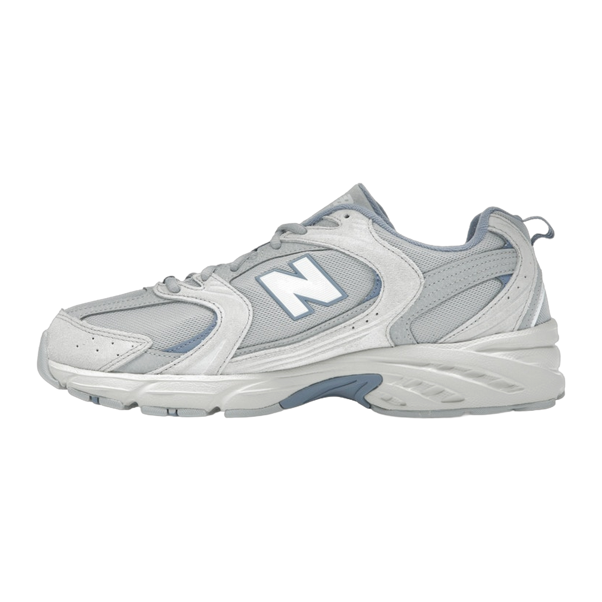 New Balance 530 Grey Matter Sea Blue — kolab