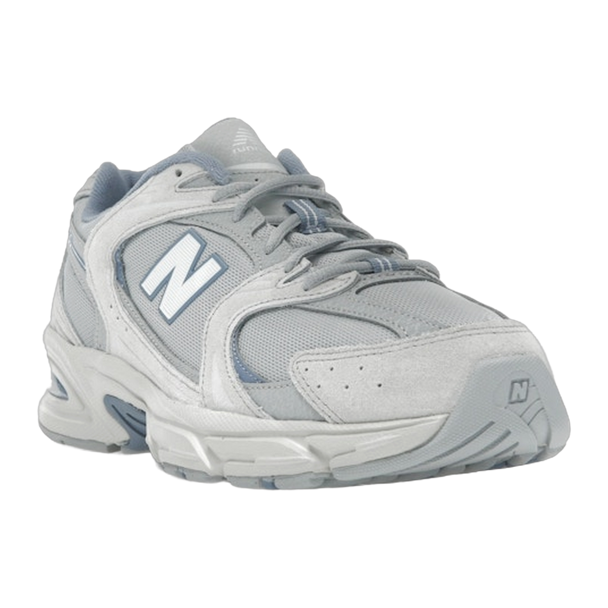 New Balance 530 Grey Matter Sea Blue — kolab