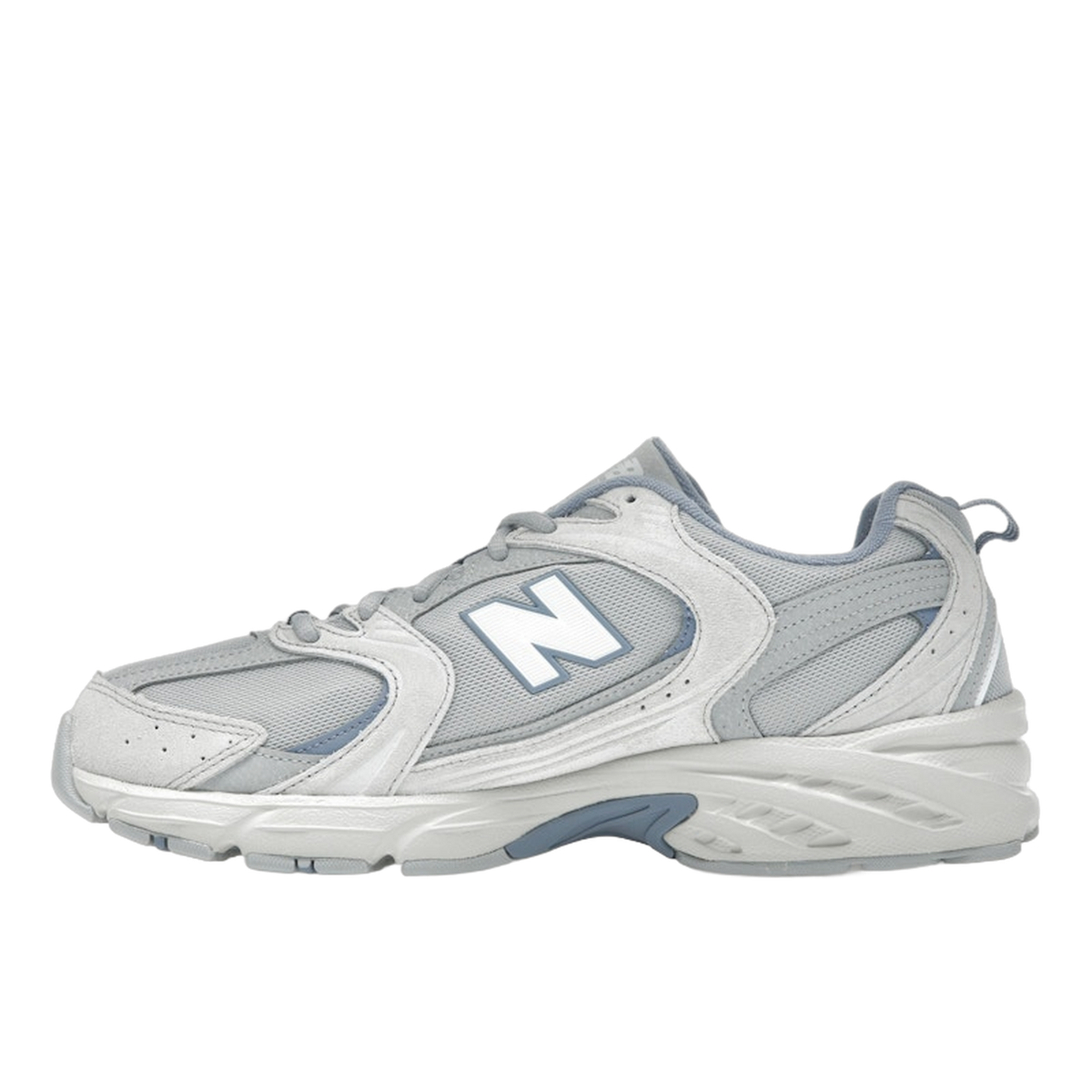 New Balance 530 Grey Matter Sea Blue — kolab
