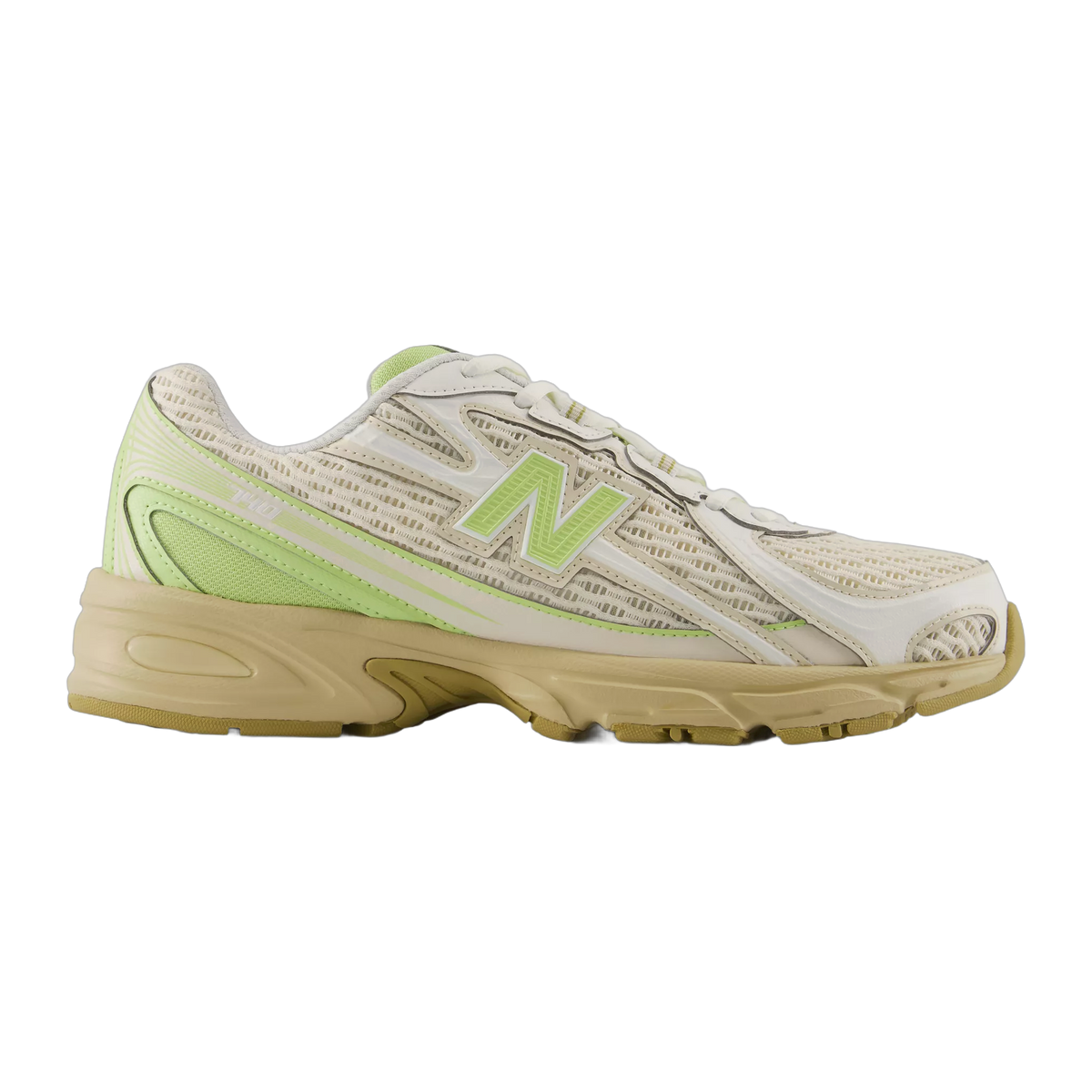 New Balance 740 Dry Lime — kolab