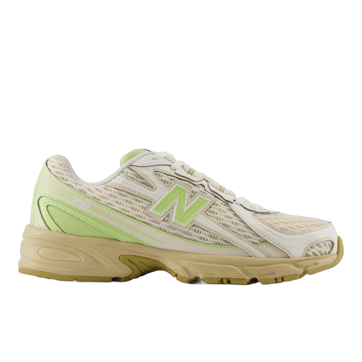 New Balance 740 Dry Lime — kolab