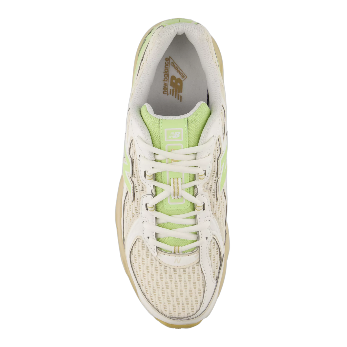 New Balance 740 Dry Lime — kolab