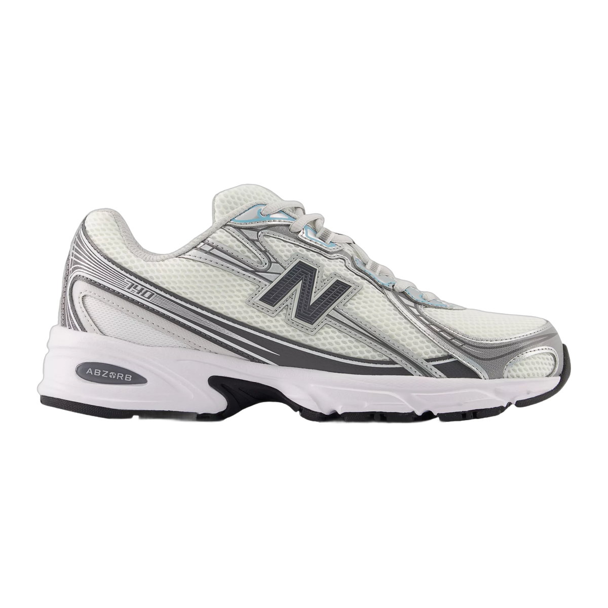 New Balance 740 White Castlerock — kolab