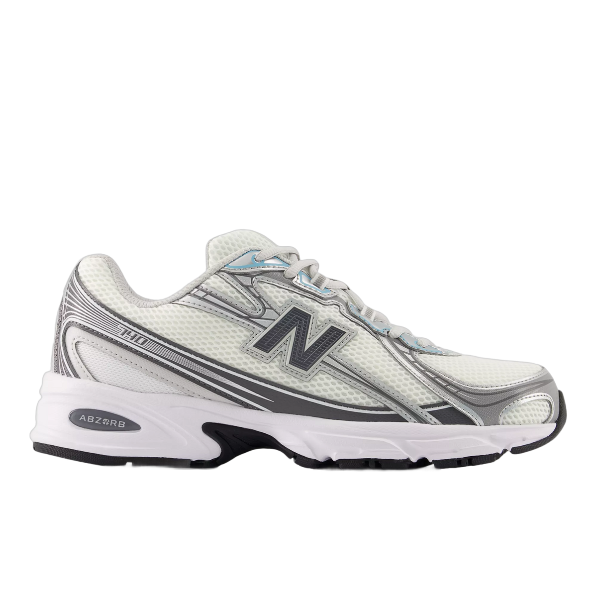 New Balance 740 White Castlerock — kolab