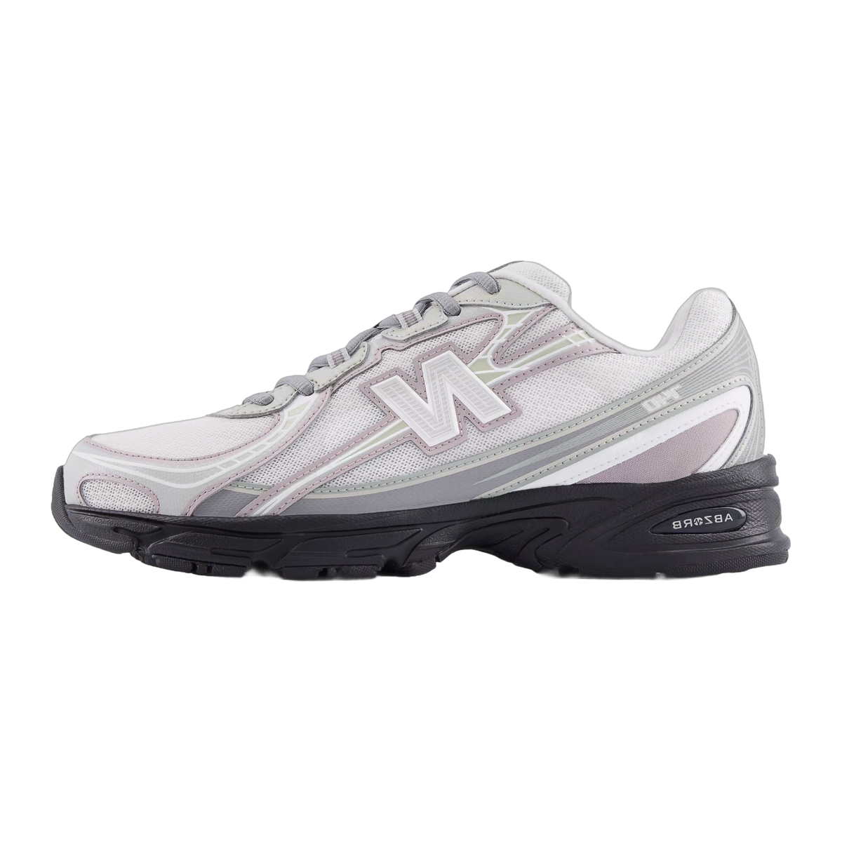 New Balance 740 Silver Metallic Rain Cloud — kolab