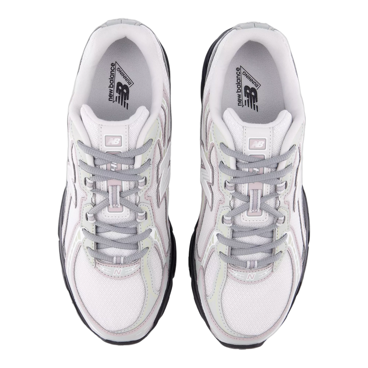 New Balance 740 Silver Metallic Rain Cloud — kolab