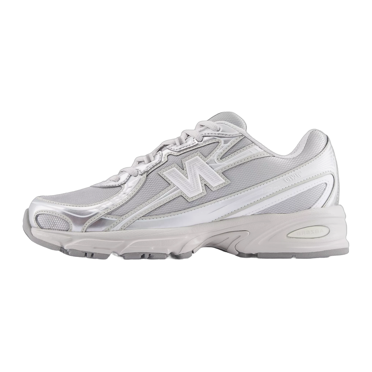 New Balance 740 Metallic Silver — kolab