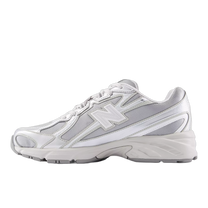 New Balance 740 Metallic Silver — kolab