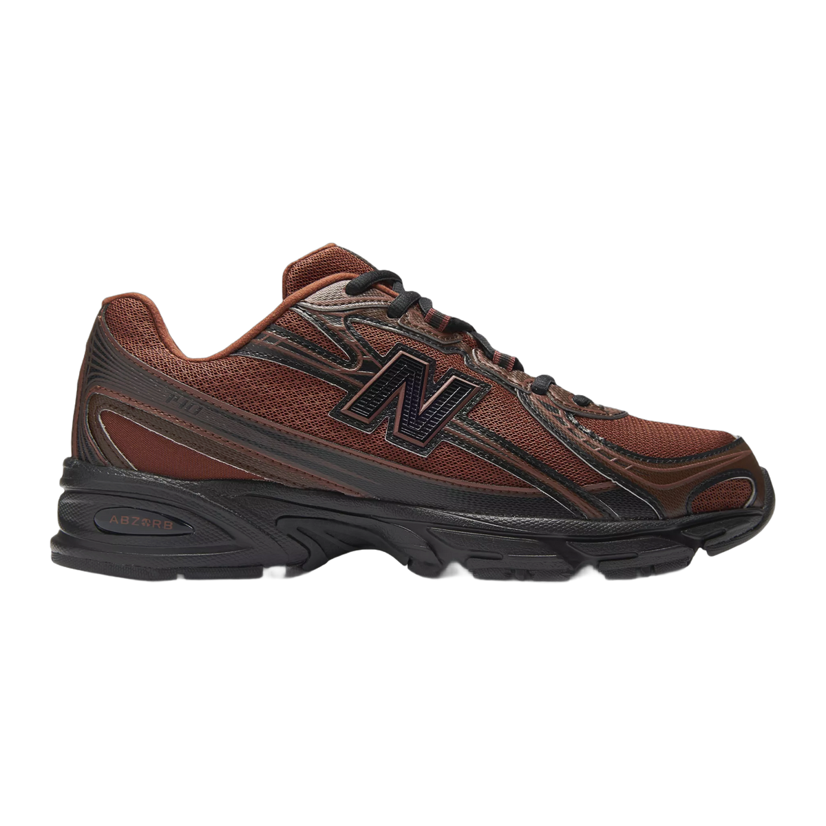 New Balance 740 Relic Brown Pumpernickel — kolab