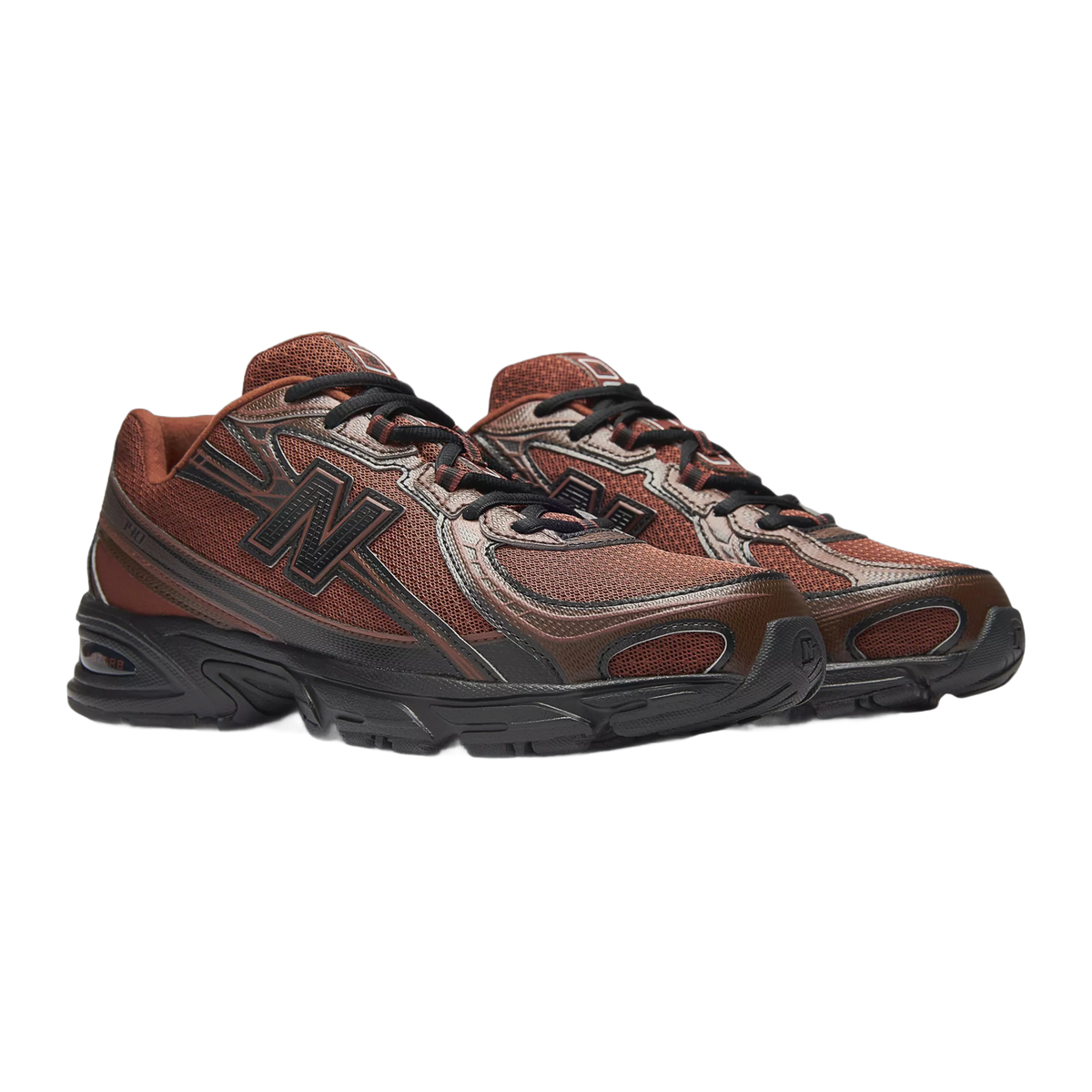 New Balance 740 Relic Brown Pumpernickel — kolab