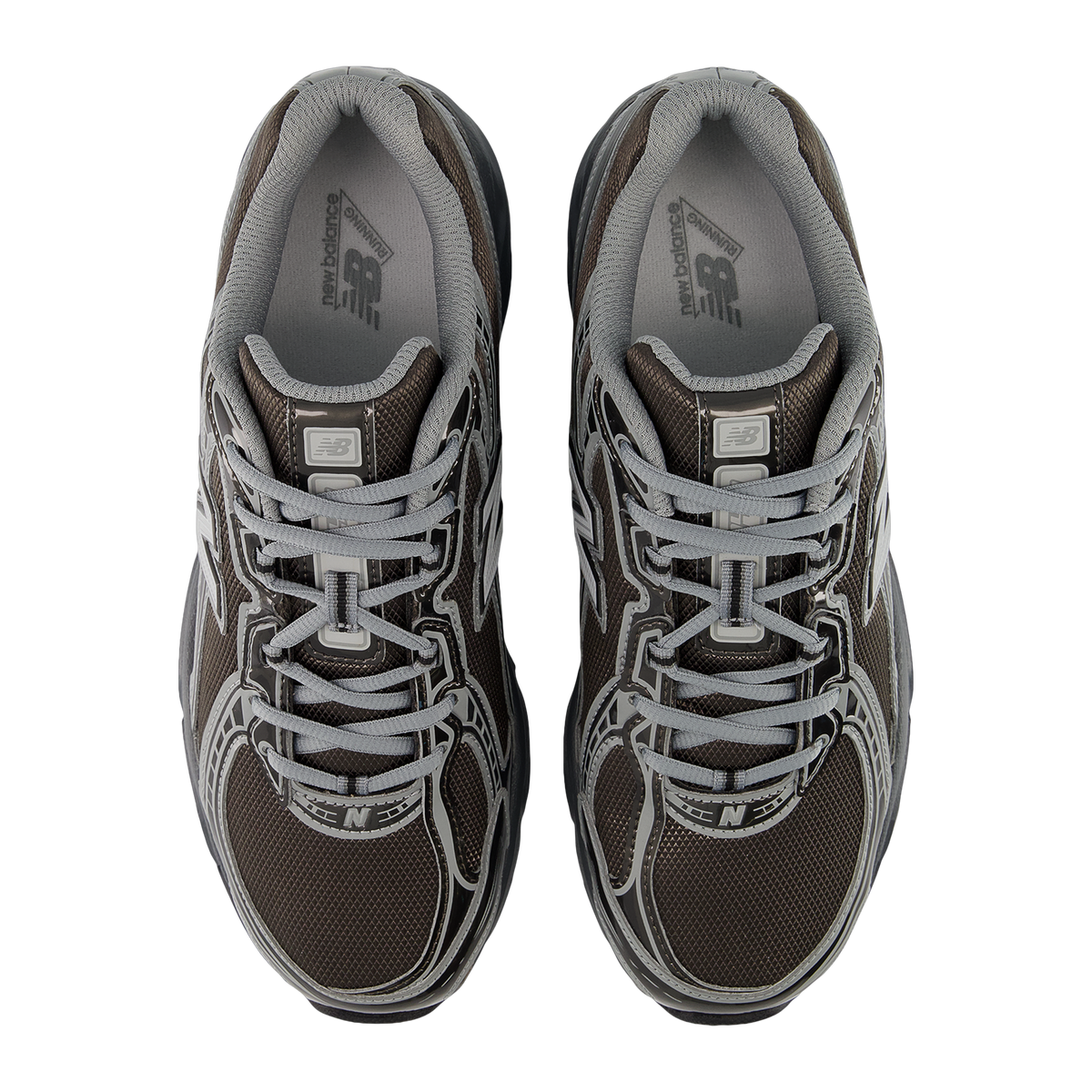 New Balance 740 Black Metallic — kolab